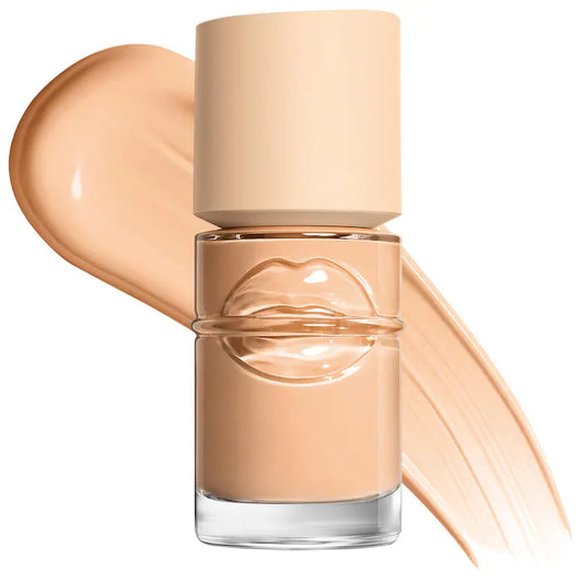 Balancing & Perfecting Natural Finish Longwear Foundation Preventa