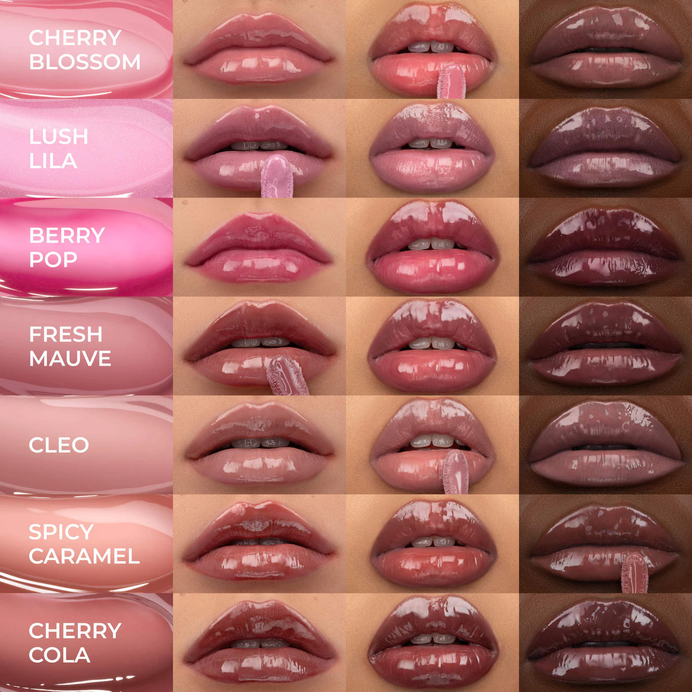 Hy-Gloss Tinted Lip Gloss Balm Preventa