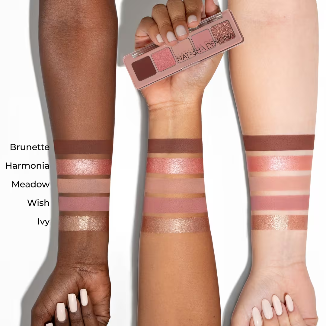 Mini Bloom Eyeshadow Palette Preventa