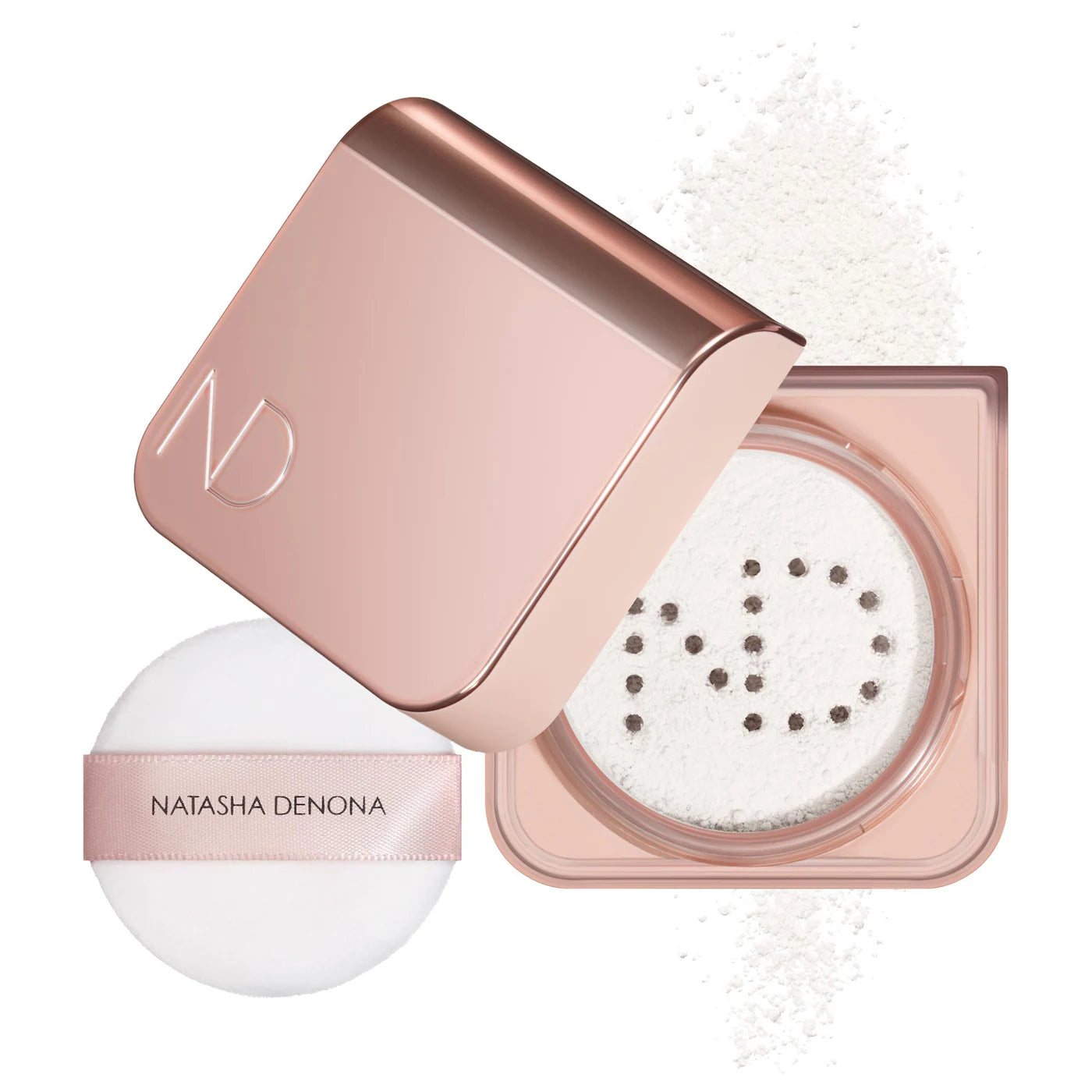 HY-GLAM™ Setting Powder Preventa