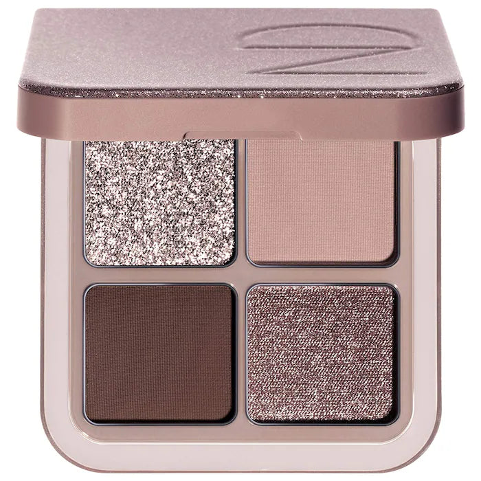 Luxe Glam Compact Quad Eyeshadow Palette Preventa