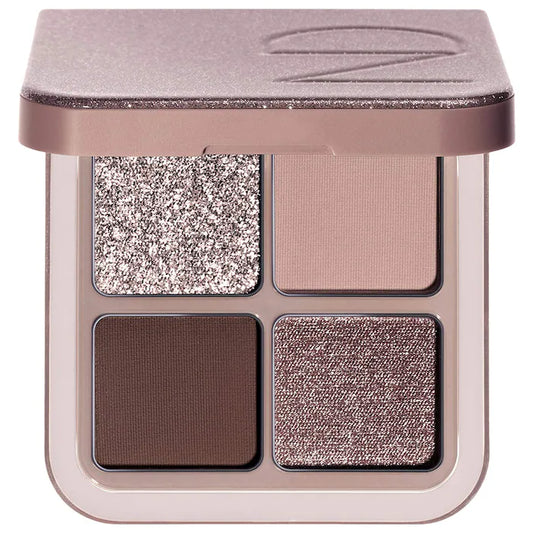 Luxe Glam Compact Quad Eyeshadow Palette Preventa