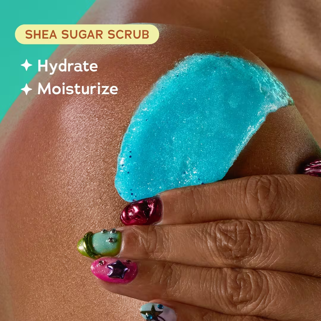 Tree Hut x Lisa Frank Ocean Pop Shea Sugar Scrub