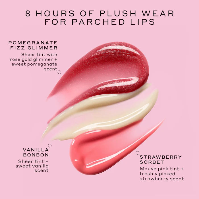Pout Preserve Mini Hydrating Peptide Lip Trio Set Preventa