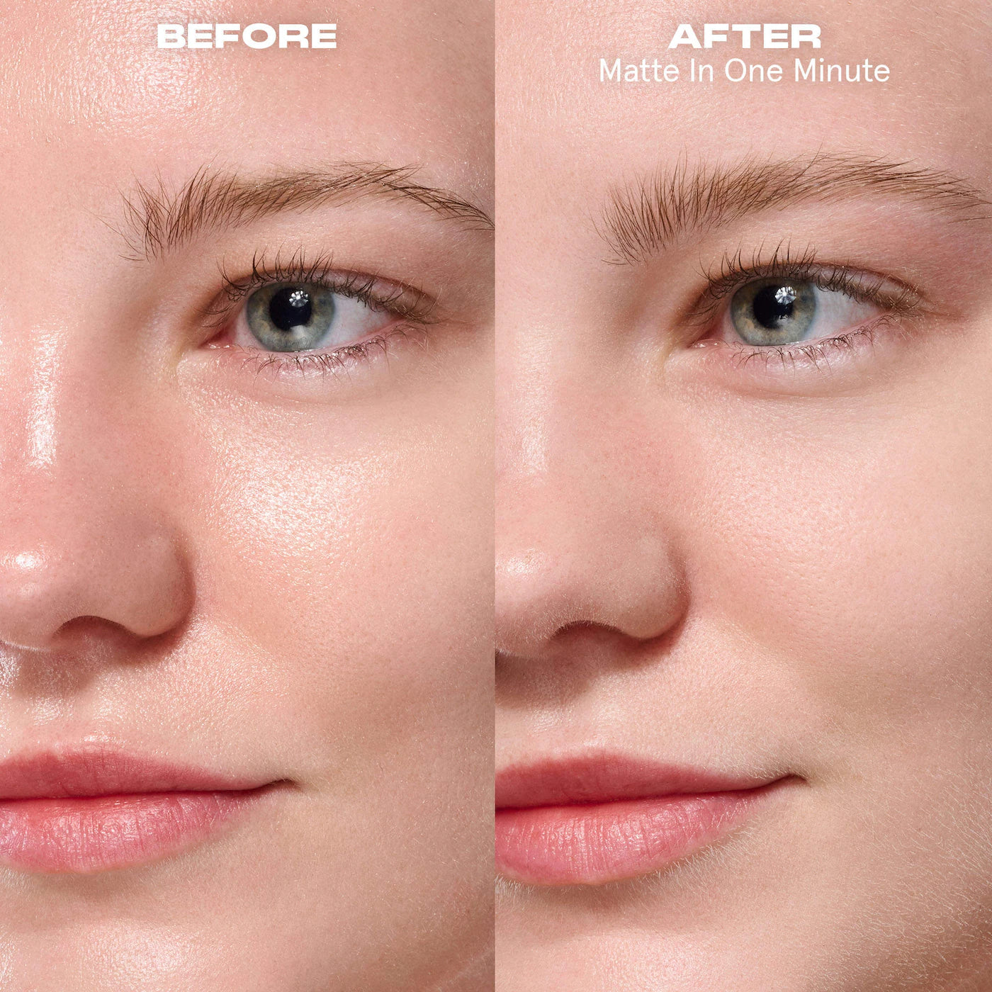 Oil Sucker Liquid Blotting Paper Touch Up Spray Preventa