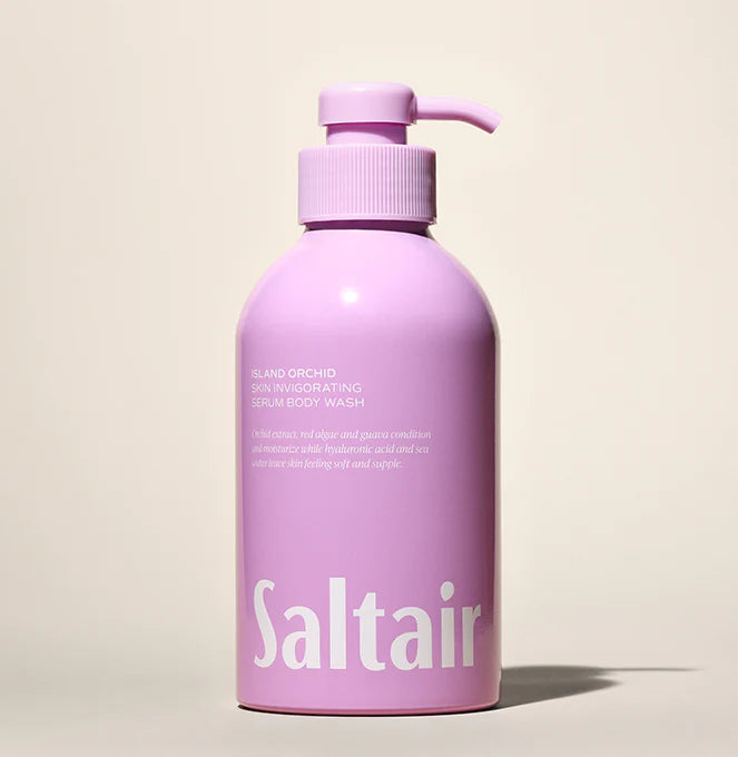 ISLAND ORCHID BODY WASH Preventa