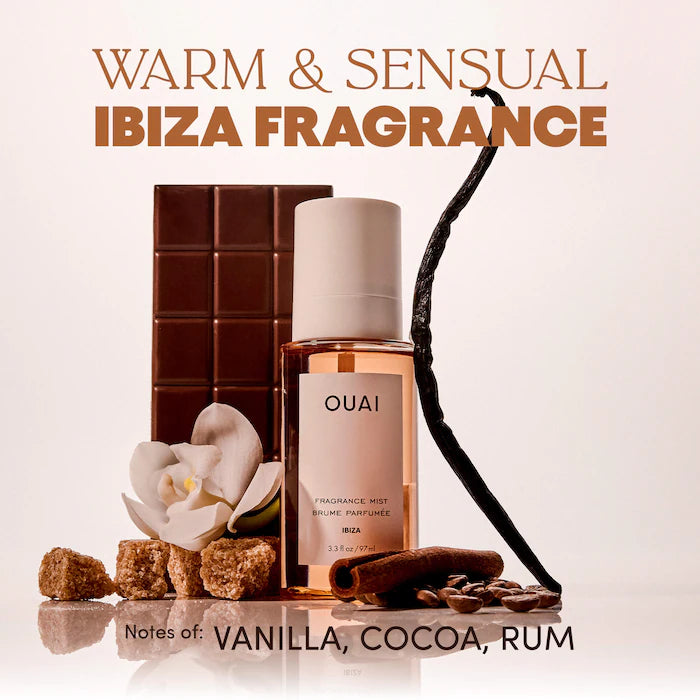 Ibiza Hair and Body Mist