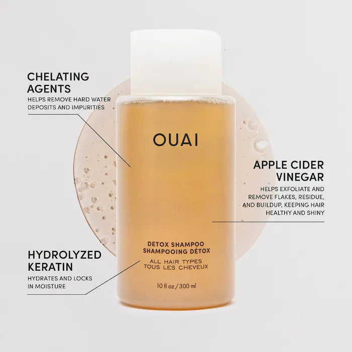 Detox Shampoo - PREVENTA