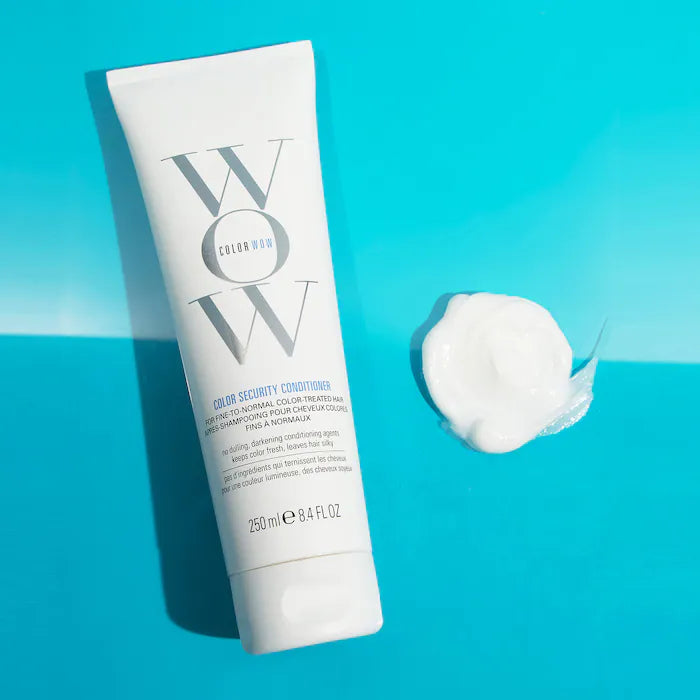 Color Security Conditioner for Fine Hair