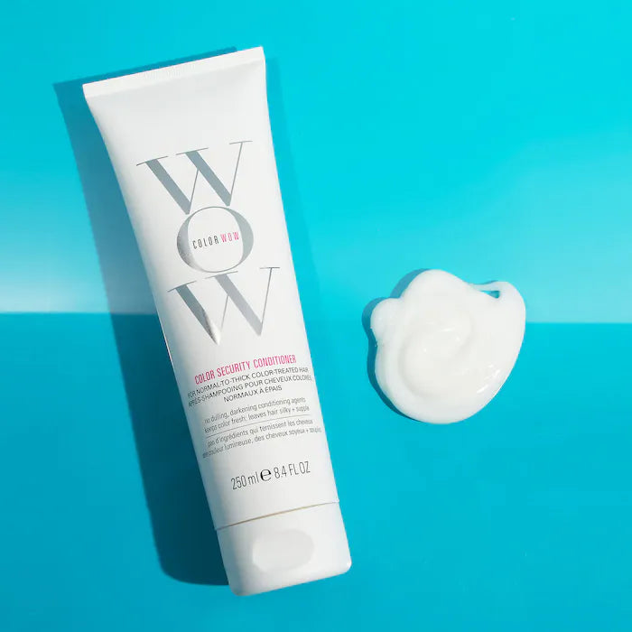 Color Security Conditioner for Thick Hair