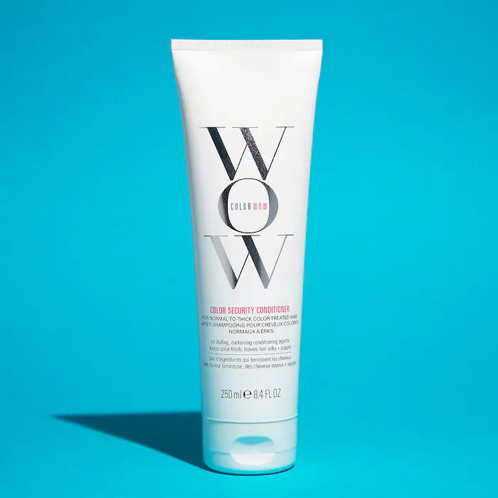 Color Security Conditioner for Thick Hair