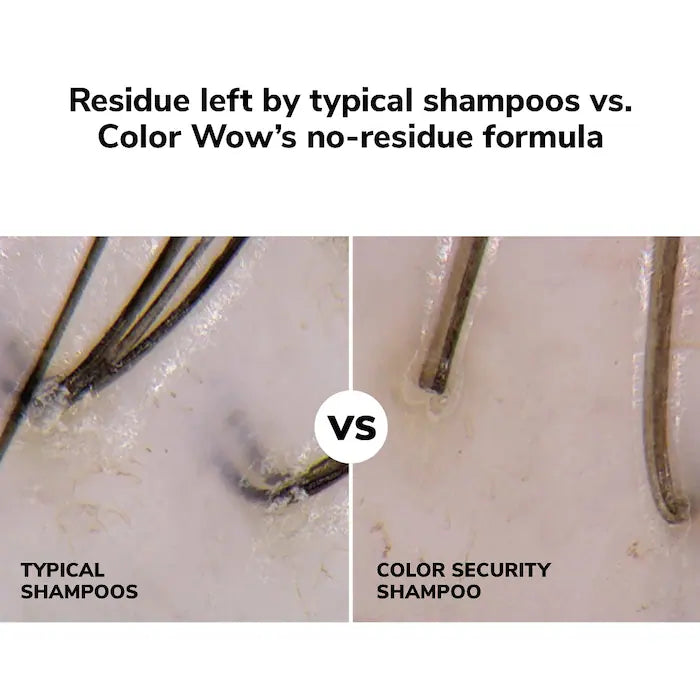 Color Security Shampoo
