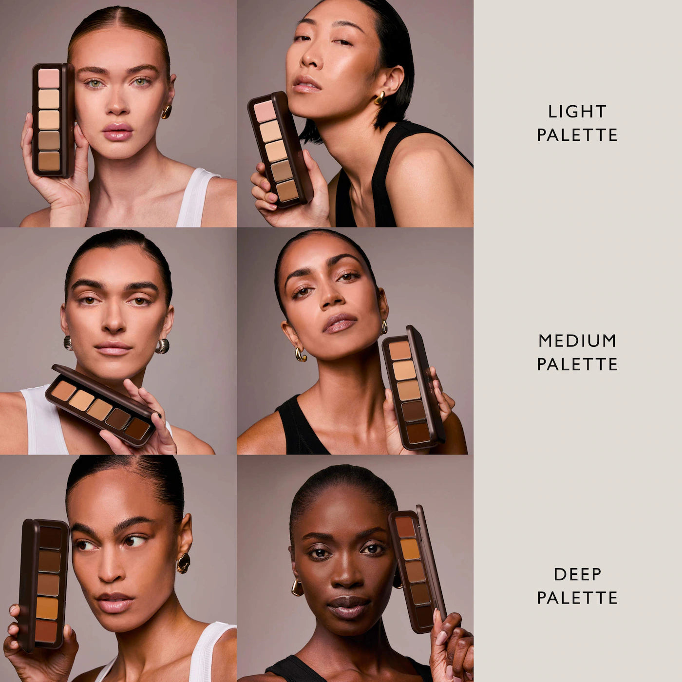 Underpainting Face Highlight & Contour Palette preventa