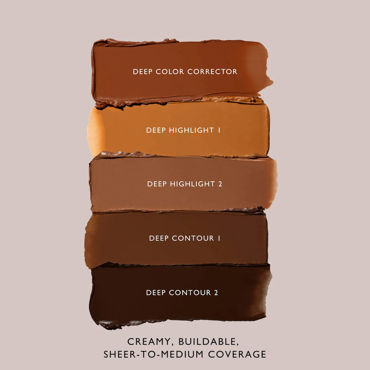 Underpainting Face Highlight & Contour Palette preventa