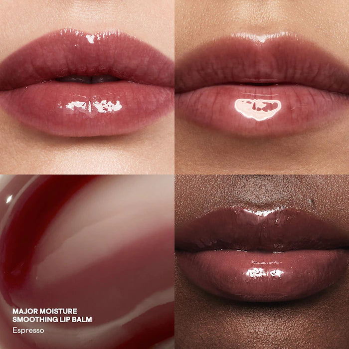 Major Moisture Smoothing and Hydrating Tinted Lip Balm with Vitamin E Preventa