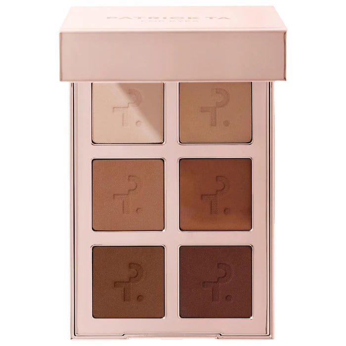 Major Dimension Essential Artistry Edit Eyeshadow Palette Preventa