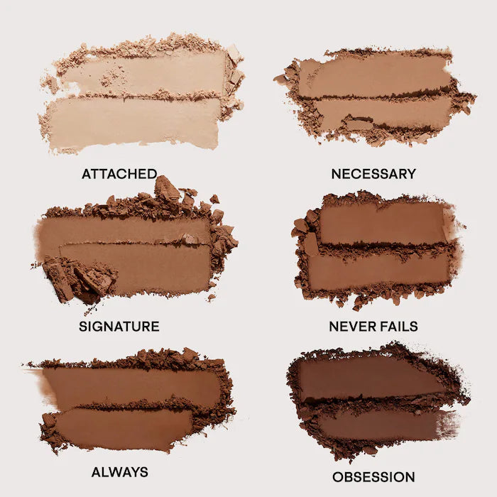 Major Dimension Essential Artistry Edit Eyeshadow Palette Preventa