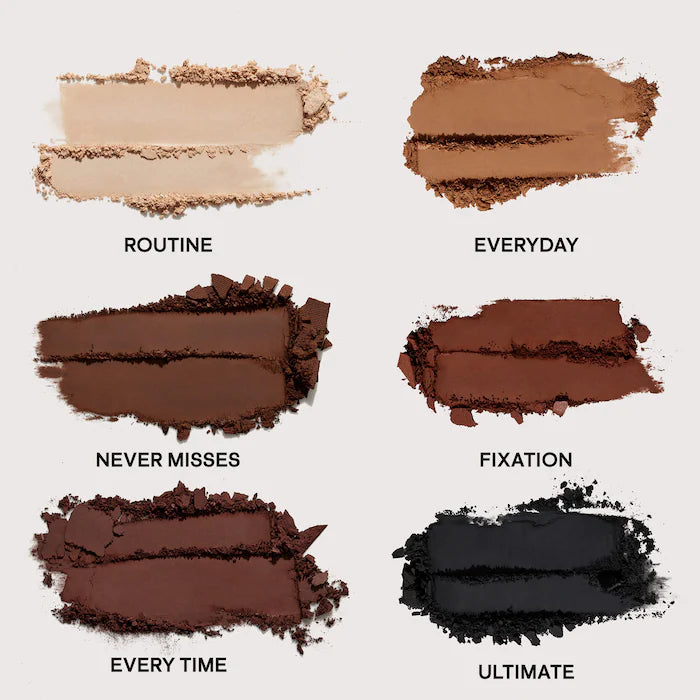 Major Dimension Essential Artistry Edit Eyeshadow Palette Preventa
