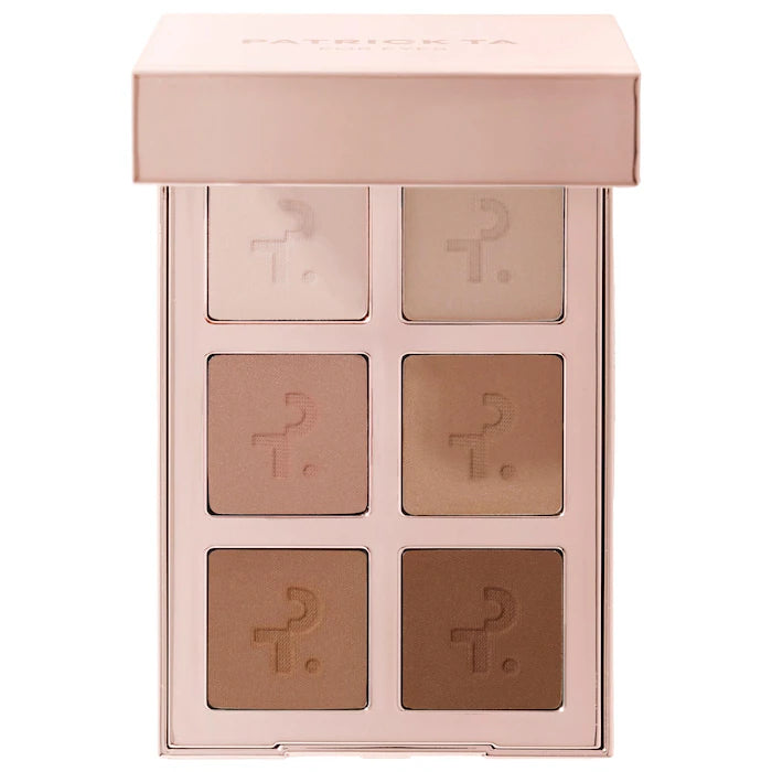 Major Dimension Essential Artistry Edit Eyeshadow Palette Preventa