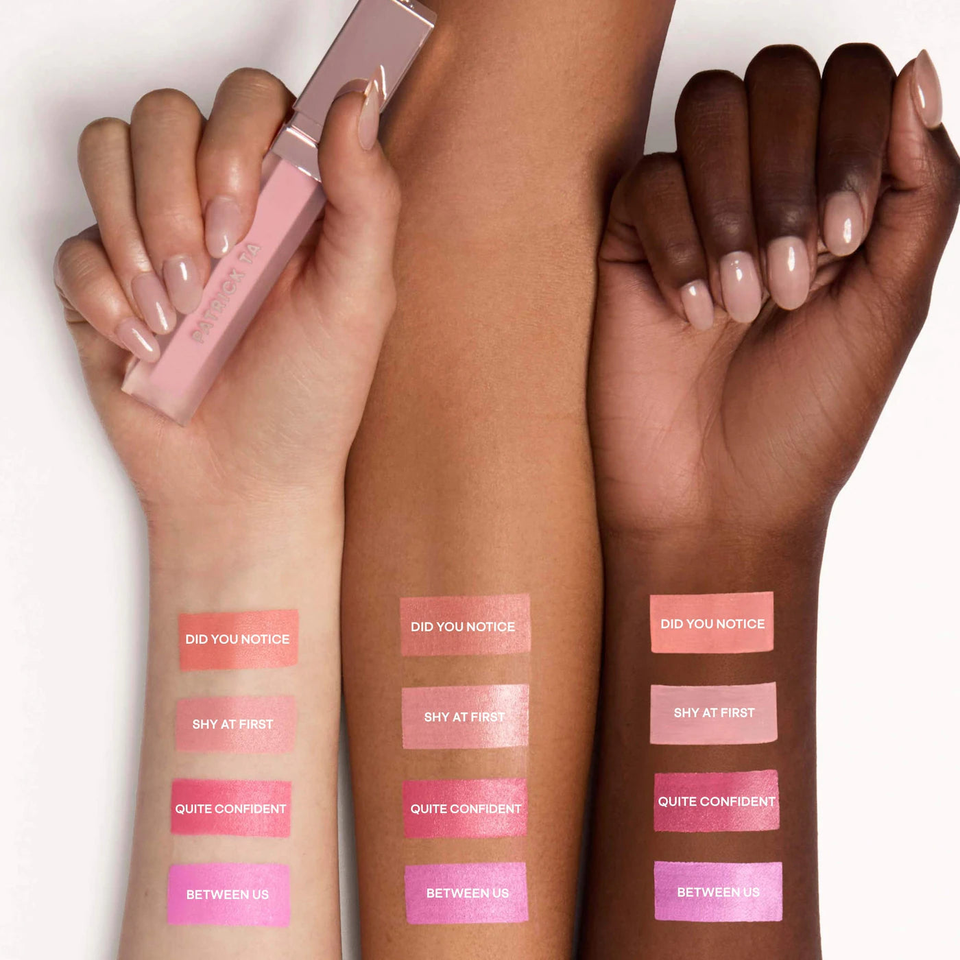 Liquid Transition Brightening Blush Preventa