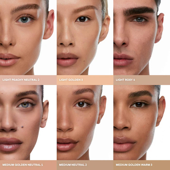 Major Skin Soft Blur Brightening Hydrating Concealer with Vitamin E Preventa