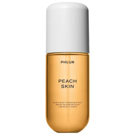 Peach Skin Body & Hair Fragrance Mist Preventa