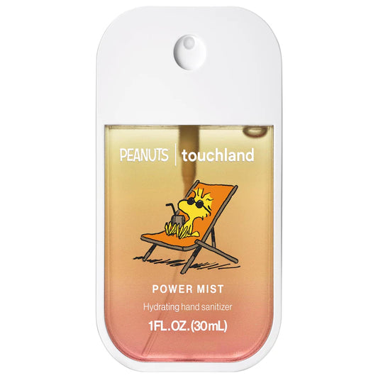 Power Mist Hydrating Hand Sanitizer Preventa