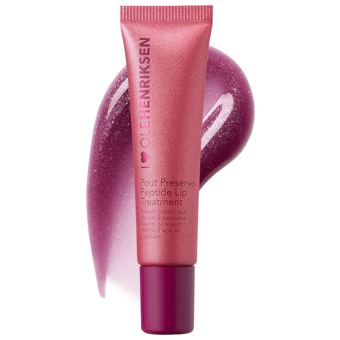 Pout Preserve Hydrating Peptide Lip Treatment Shimmer