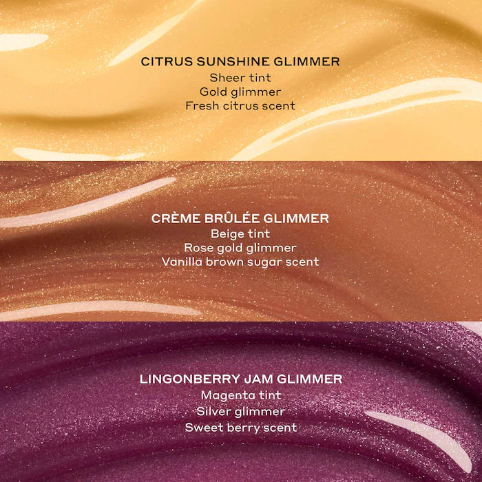 Pout Preserve Hydrating Peptide Lip Treatment Shimmer