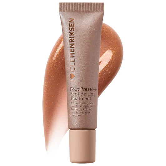 Pout Preserve Hydrating Peptide Lip Treatment Shimmer