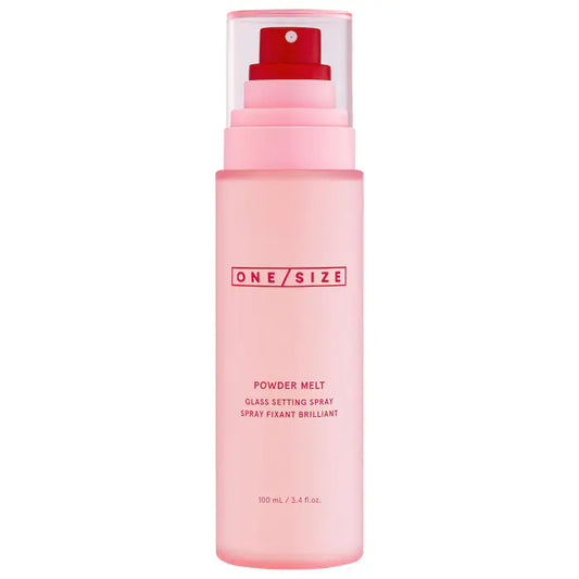 Powder Melt Glass Setting Spray Preventa