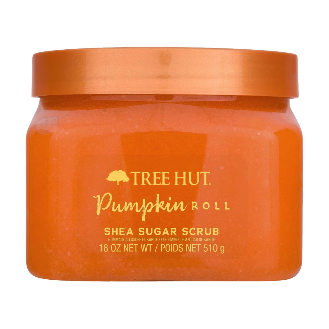 Tree Fall Edition Shea Sugar Body Scrub - 18oz