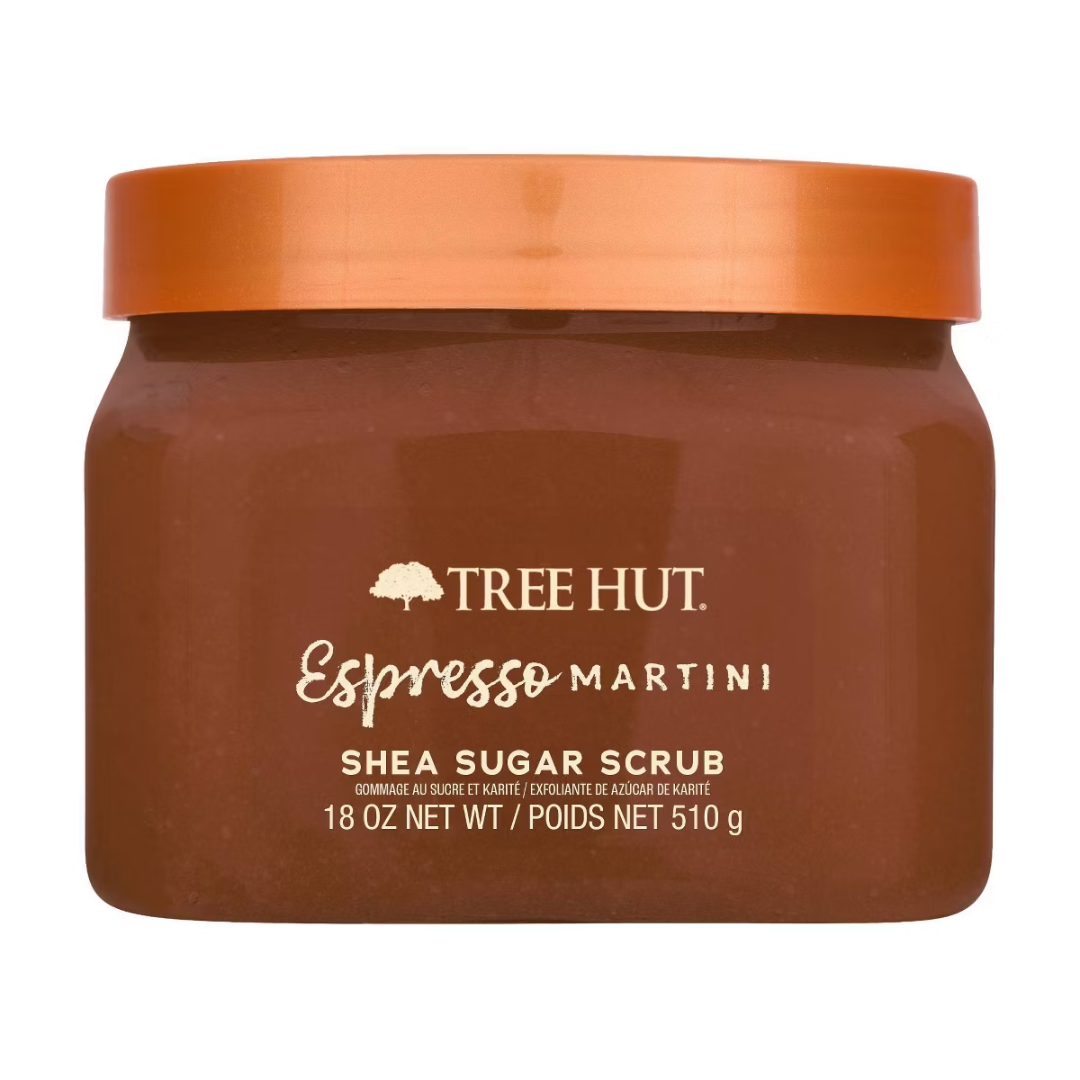 Tree Fall Edition Shea Sugar Body Scrub - 18oz