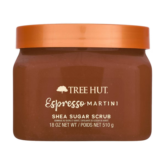 Tree Fall Edition Shea Sugar Body Scrub - 18oz