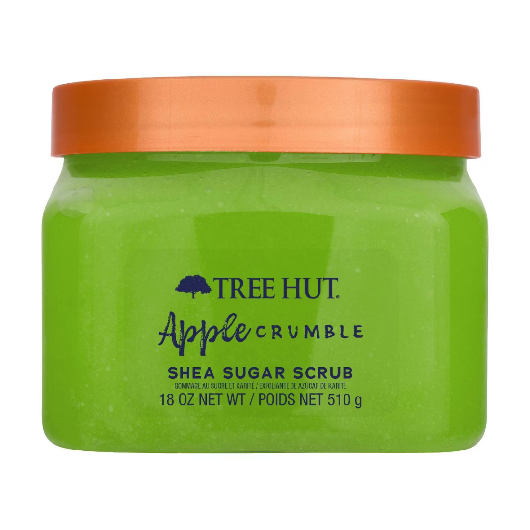 Tree Fall Edition Shea Sugar Body Scrub - 18oz