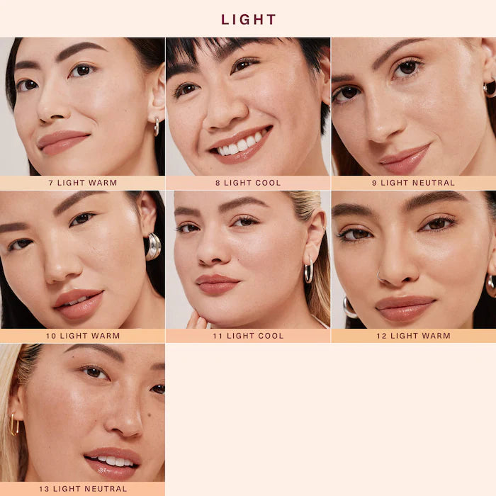 True to Myself Natural Matte Longwear Foundation Preventa