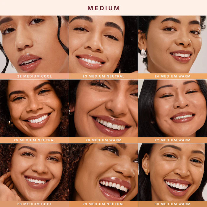 True to Myself Natural Matte Longwear Foundation Preventa