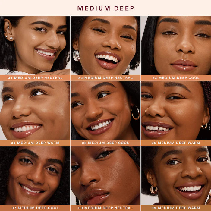 True to Myself Natural Matte Longwear Foundation Preventa