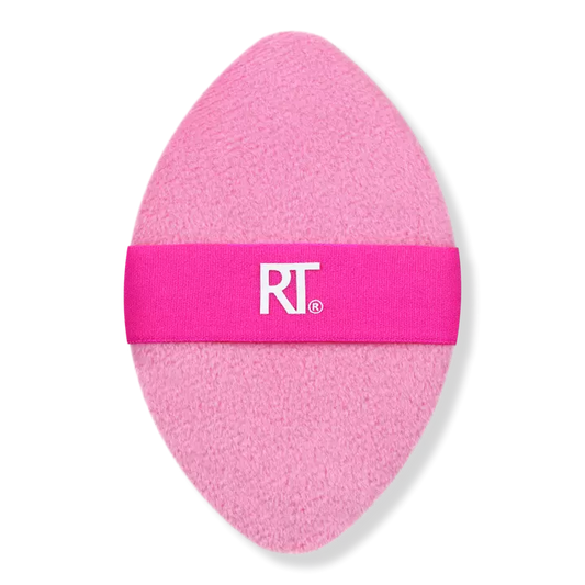 Miracle 2-In-1 Dual Sided Powder Puff Preventa