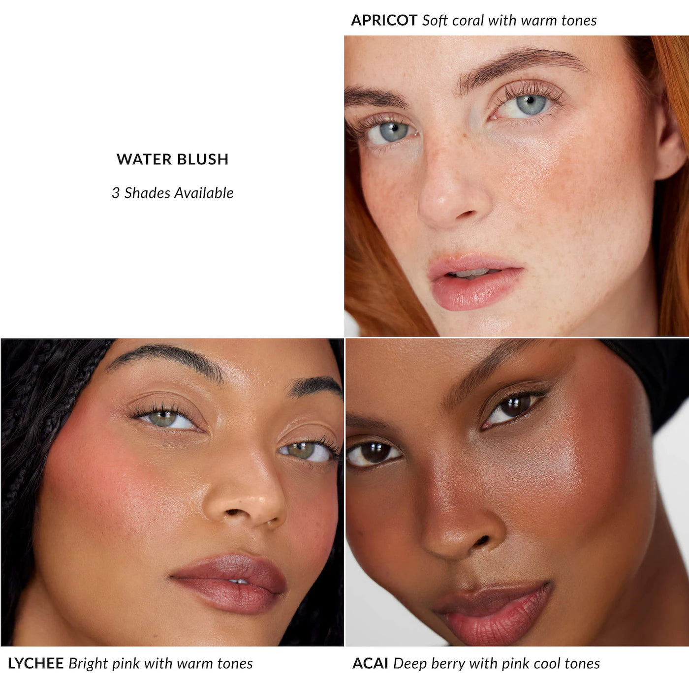 Water Blush Liquid Cushion with Ceramides Preventa