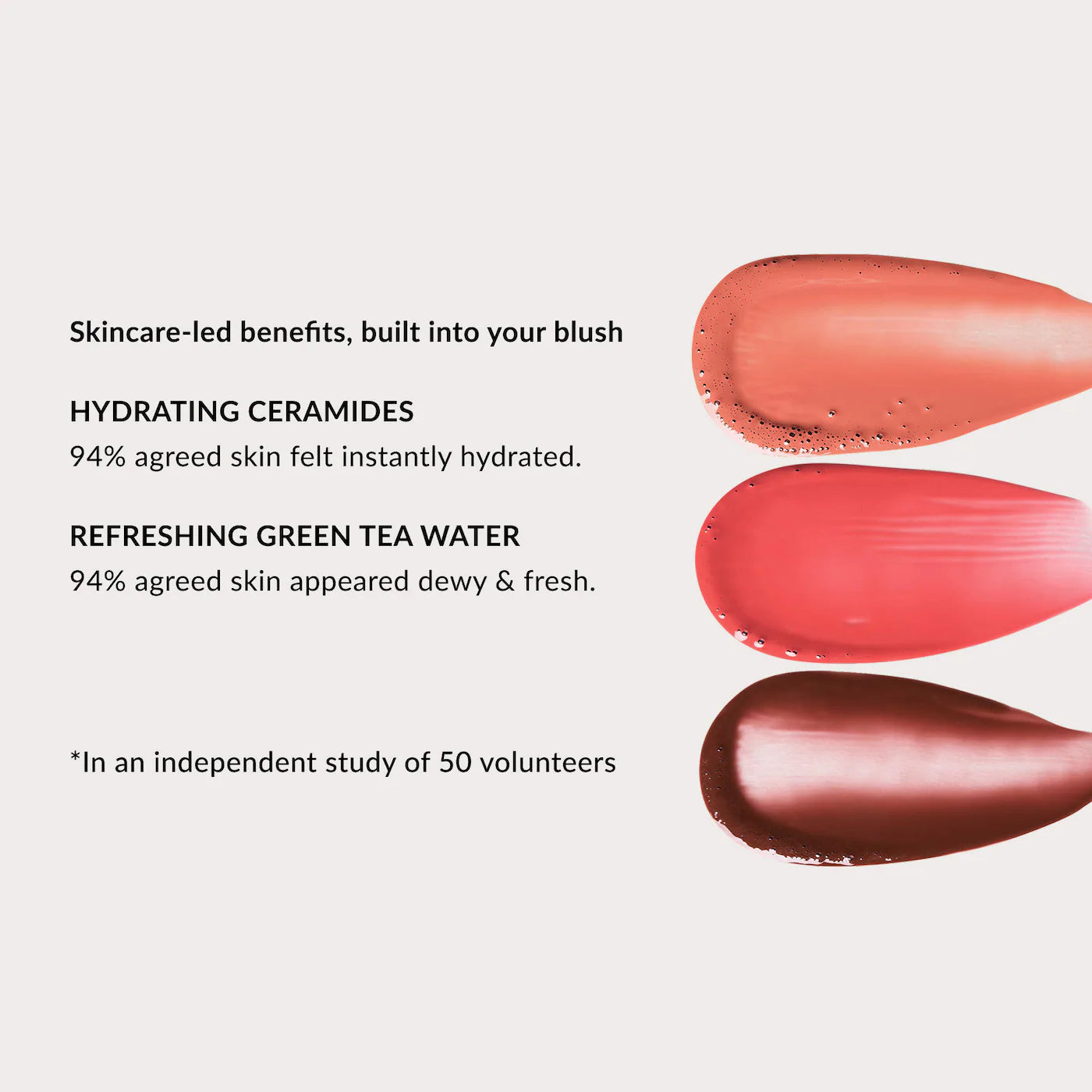 Water Blush Liquid Cushion with Ceramides Preventa