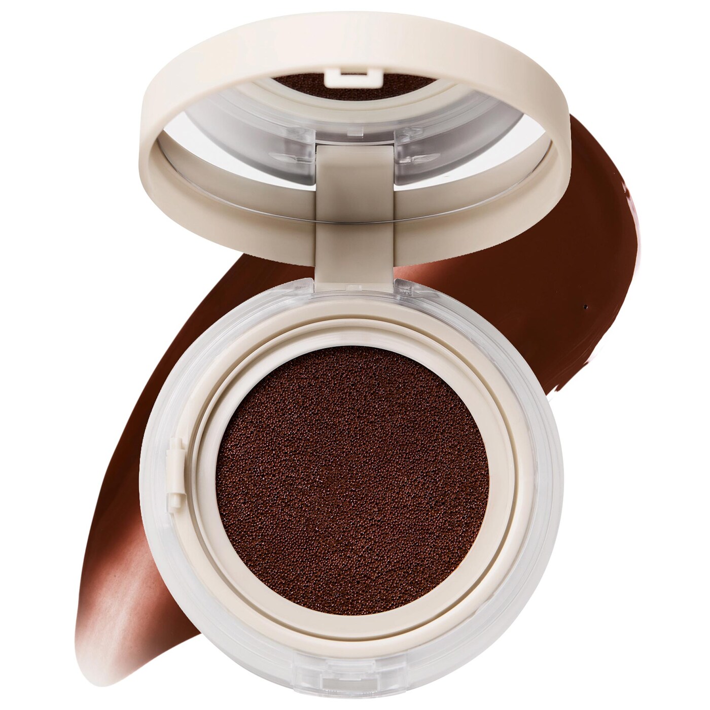 Water Bronzer Liquid Cushion with Ceramides Preventa