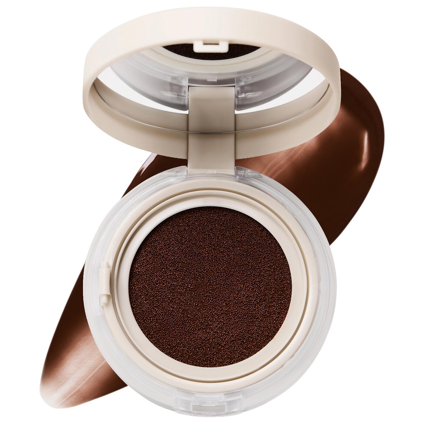 Water Bronzer Liquid Cushion with Ceramides Preventa