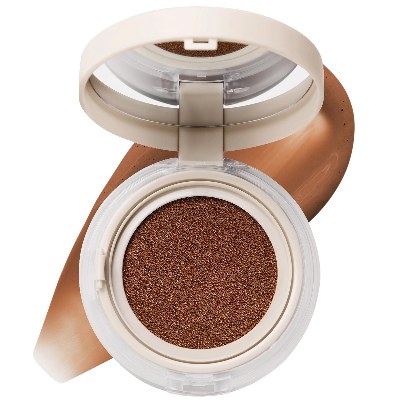 Water Bronzer Liquid Cushion with Ceramides Preventa