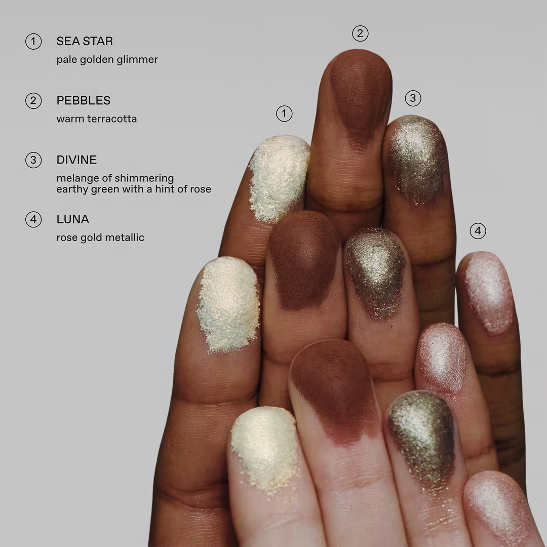 Sweet Dreams Eyeshadow Quad