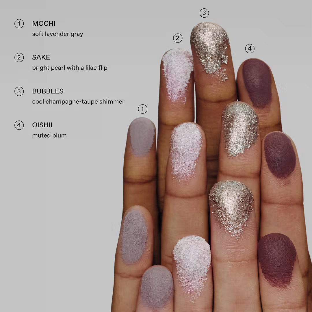 Sweet Dreams Eyeshadow Quad