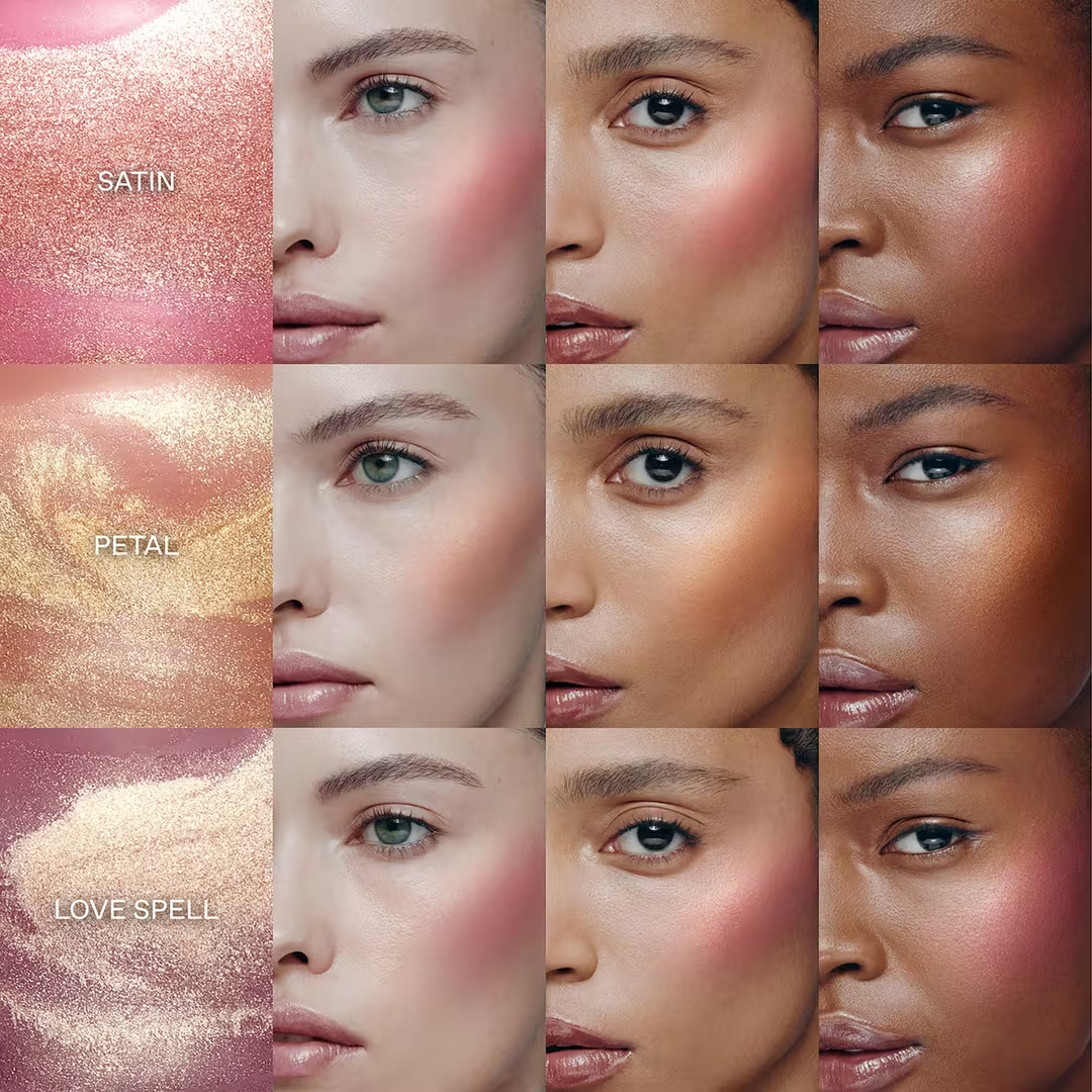 Mélange à Trois Blush & Highlight Stick