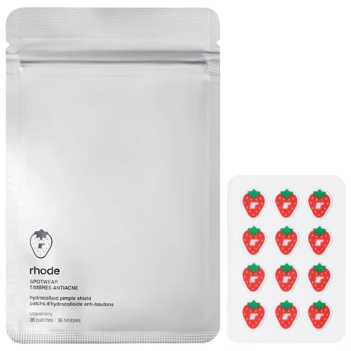 Spotwear Hydrocolloid Patches Preventa