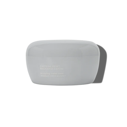 caffeine reset sculpting cream mask preventa