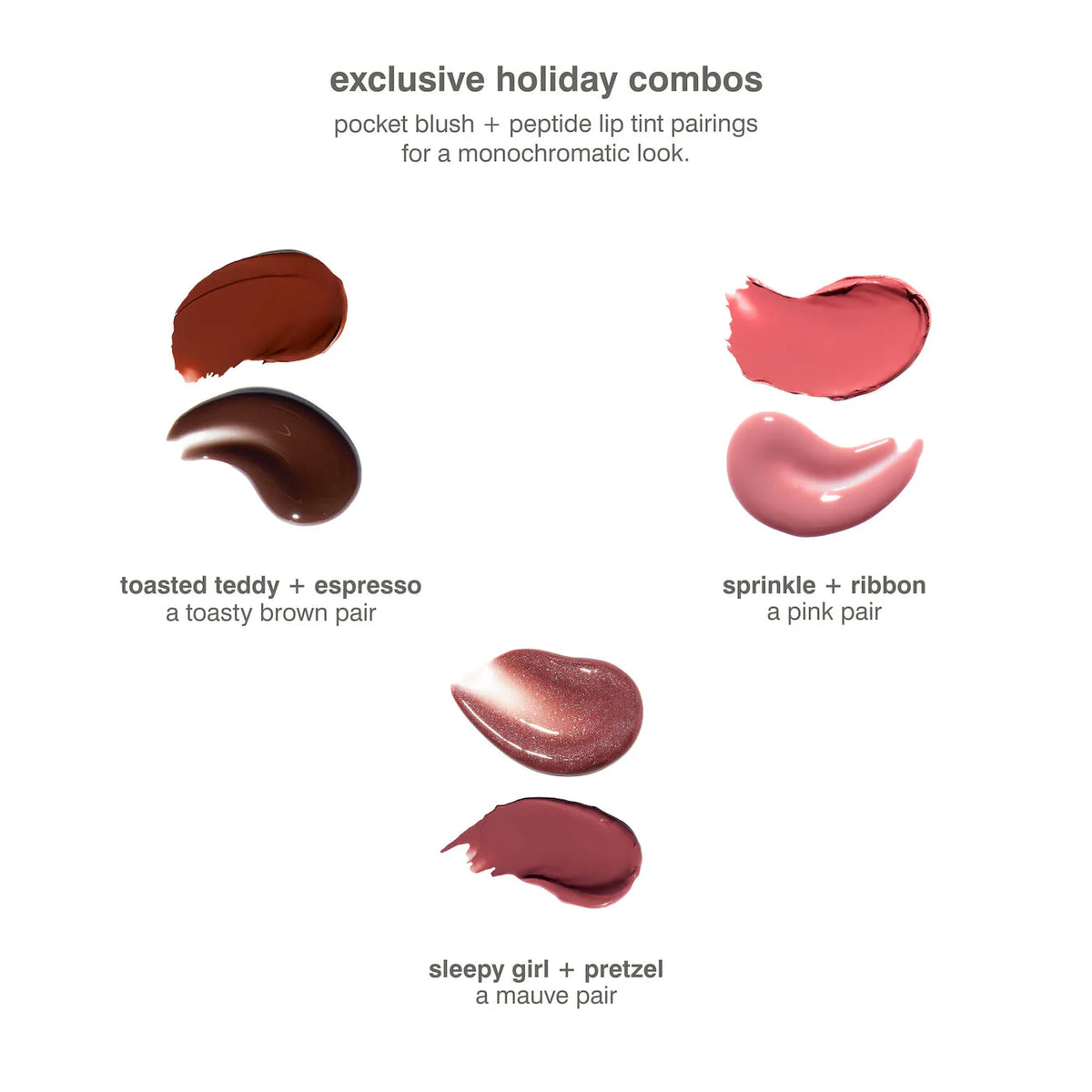 Pocket Pair Limited Edition Lip + Cheek Set Preventa